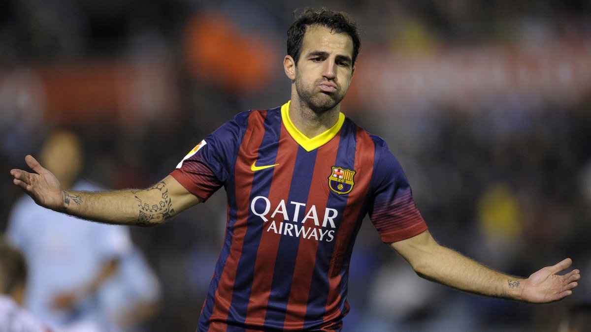 Cesc Fabregas