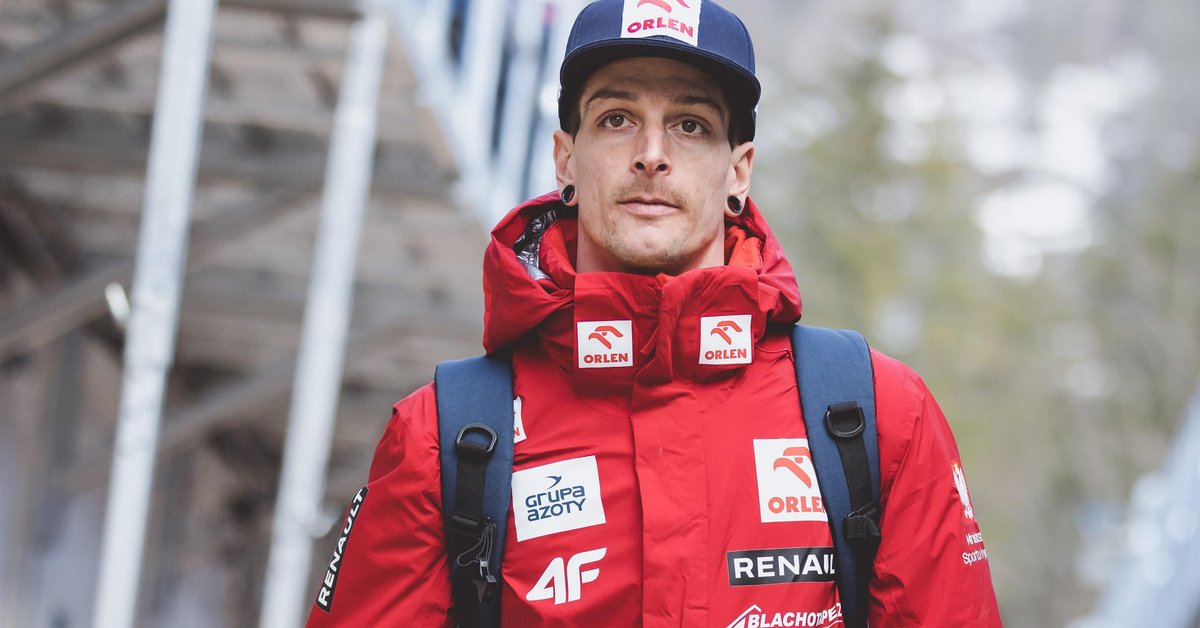 Thomas Thurnbichler suddenly changed. Adam Małysz knows 