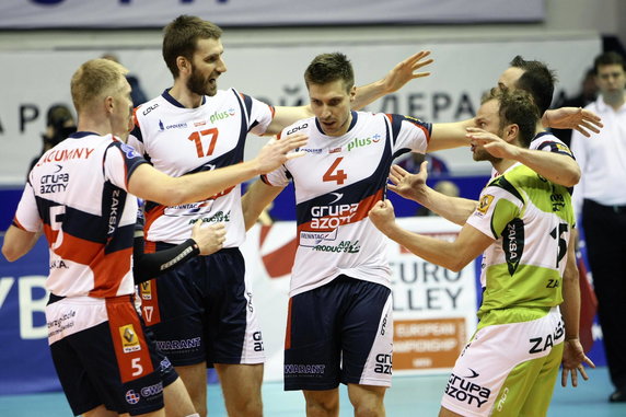 Bre Banca Lannutti Cuneo - ZAKSA Kędzierzyn-Koźle