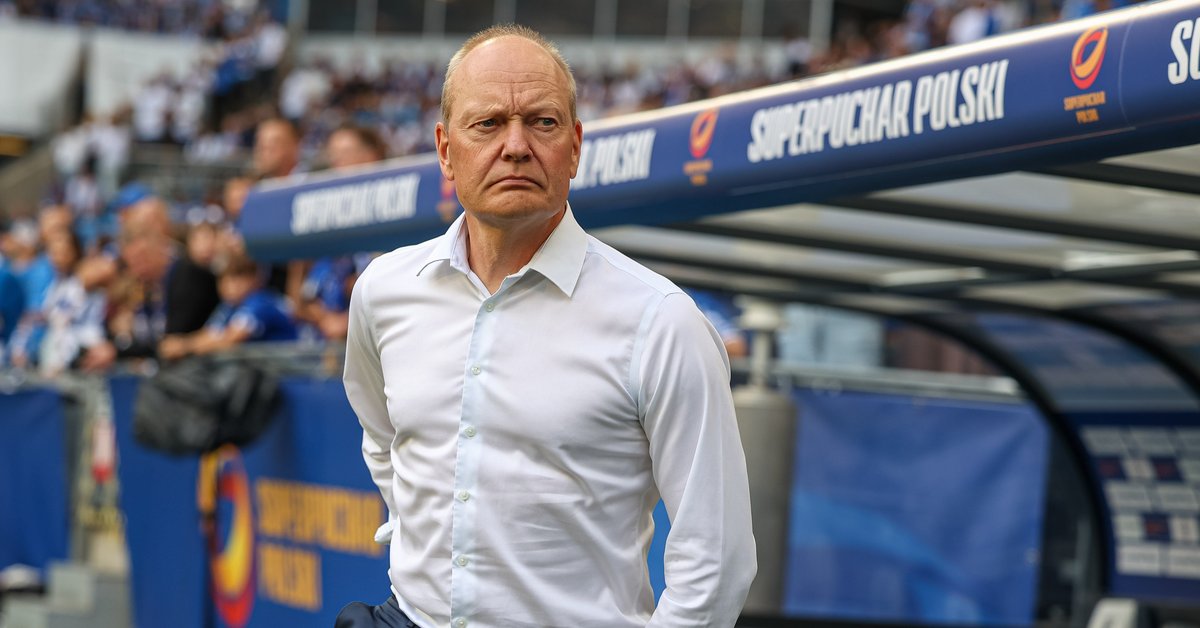 Lech Poznań ma być jeszcze mocniejszy. Trener Niels Frederiksen opowiada o zmianach