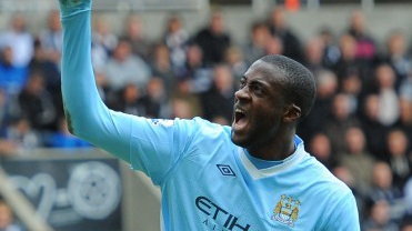 Yaya Toure