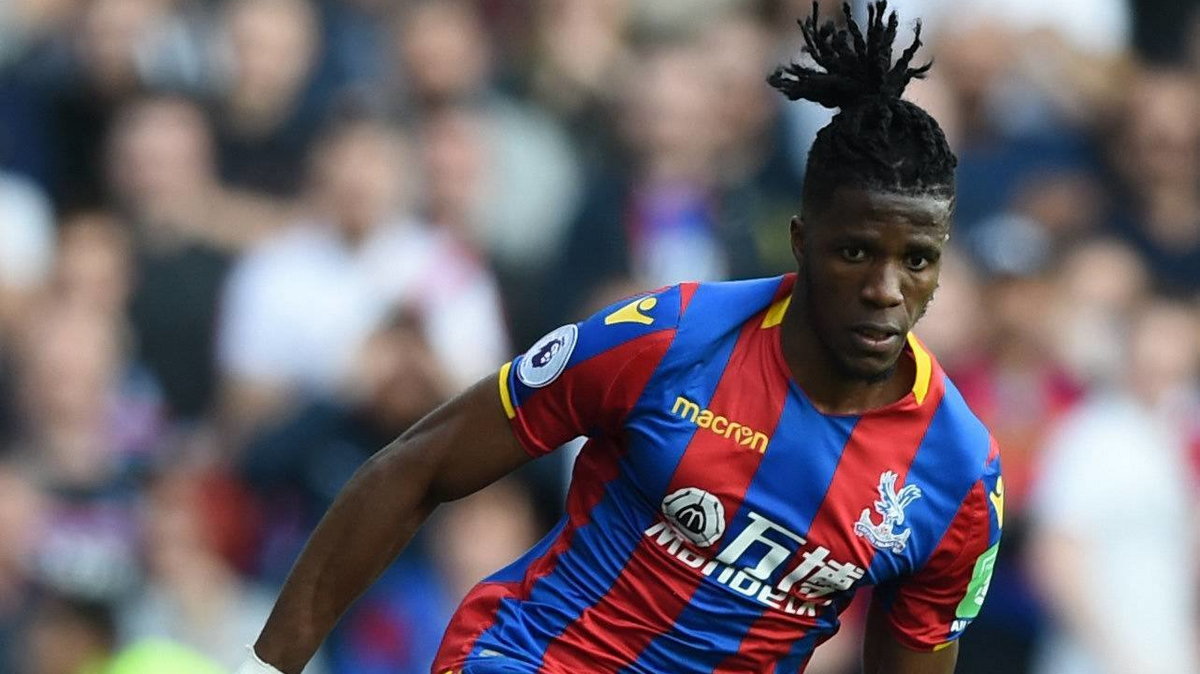 Wilfried Zaha