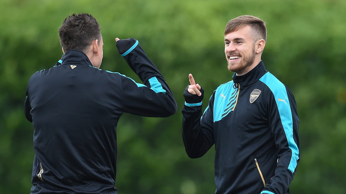 Aaron Ramsey (P)