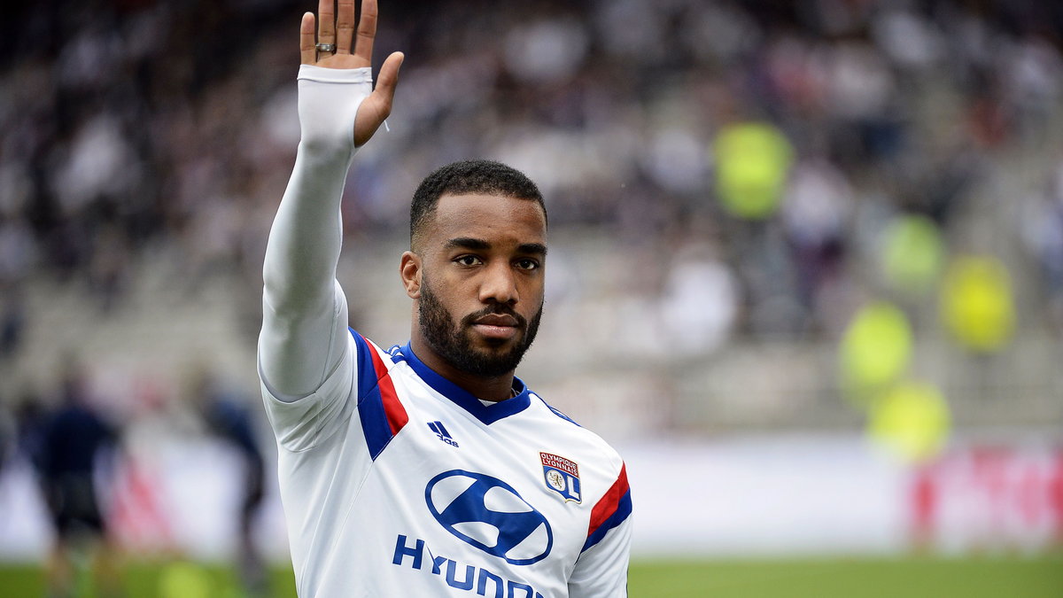 Alexandre Lacazette