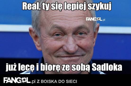 Internauci śmieją się z Realu i podziwiają Schalke - memy po meczu