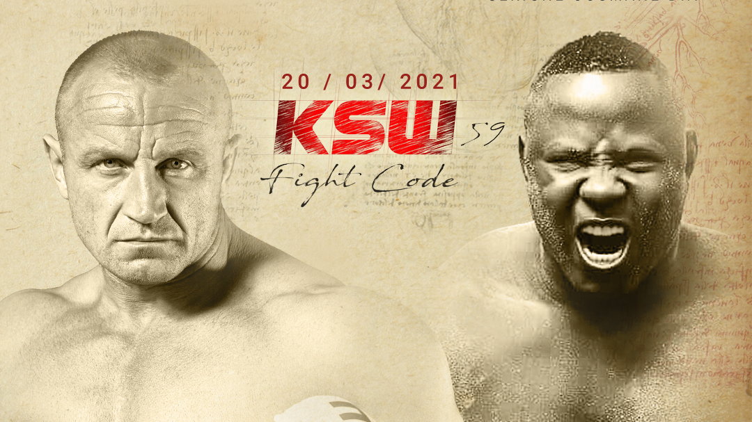 KSW 59: Wraca Mariusz Pudzianowski