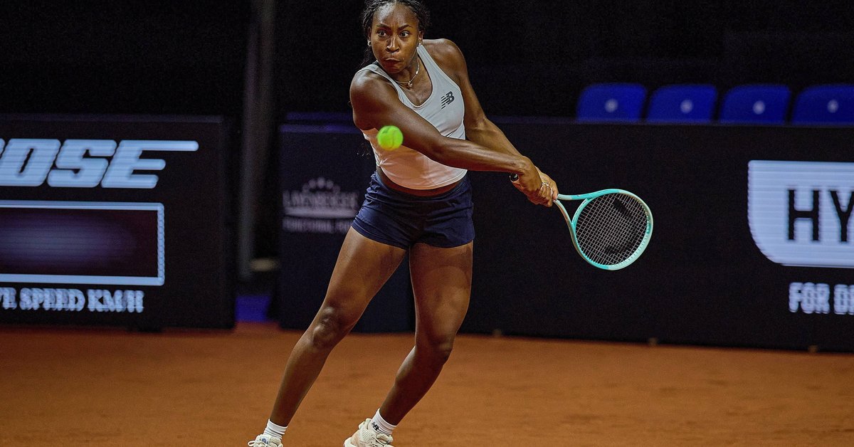 Koncert Coco Gauff w Stuttgarcie! Błyskawiczne zwycięstwo gwiazdy