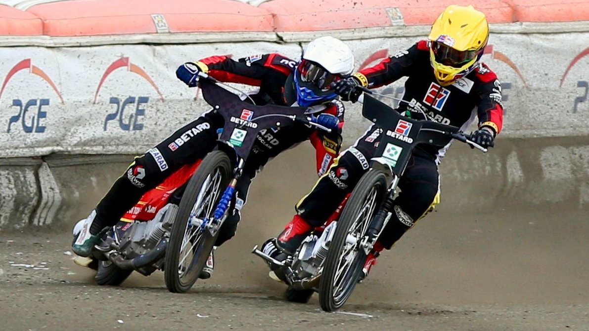 Maksym Drabik, Maciej Janowski