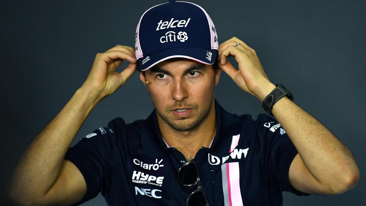 Sergio Perez