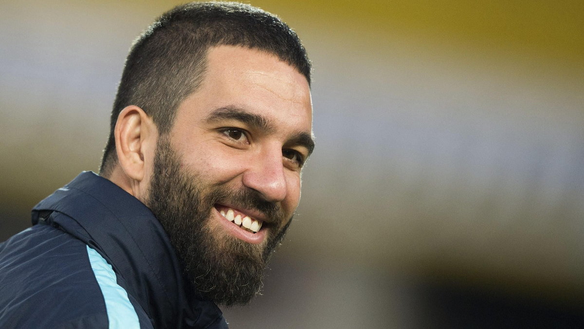 Arda Turan wbił szpilę Arsenalowi