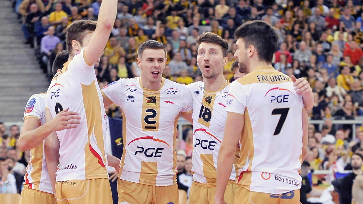 PGE Skra Bełchatów