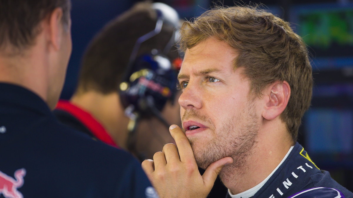 Sebastian Vettel