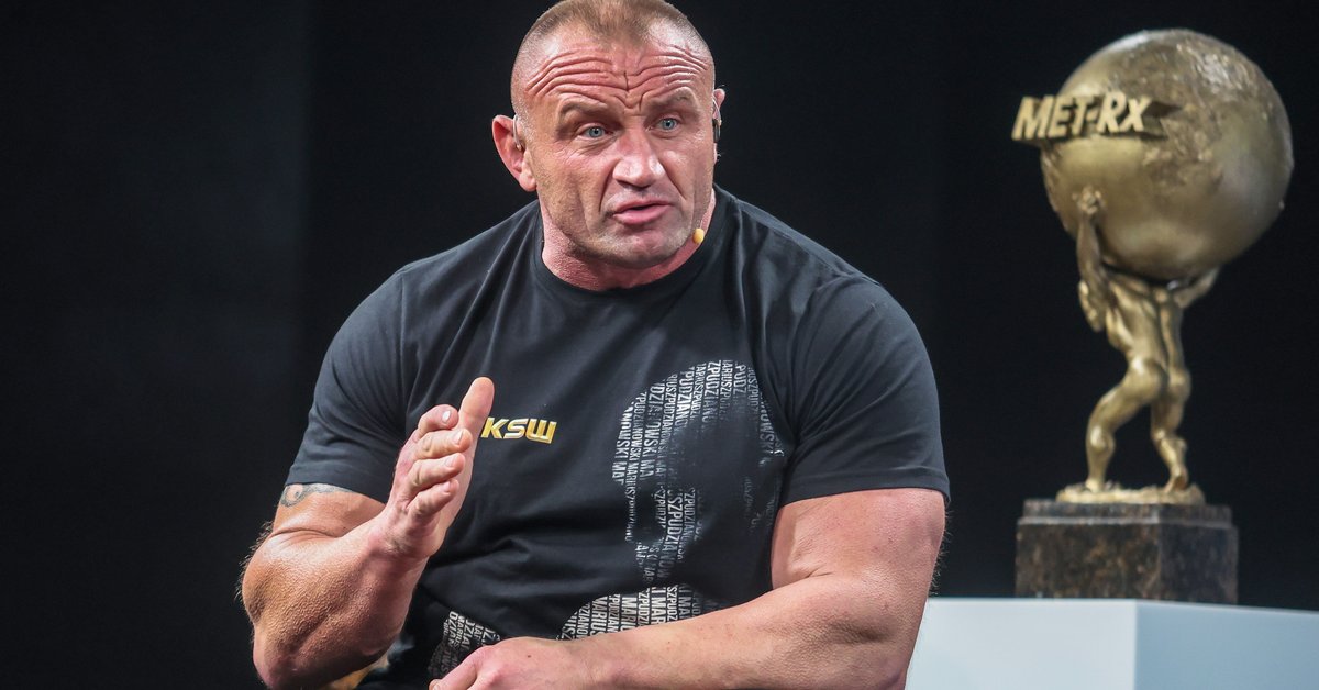 Wiemy, co z galą KSW w dniu pogrzebu papieża Franciszka. Zanosi się na zmiany