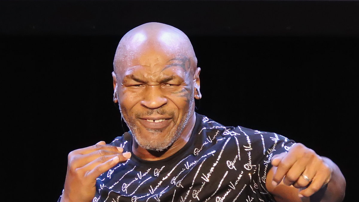 Mike Tyson