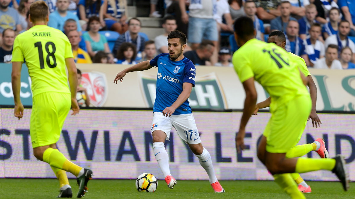 Lech Poznań - FK Haugesund