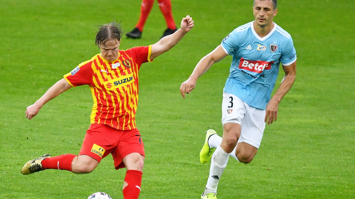 Korona Kielce - Piast Gliwice