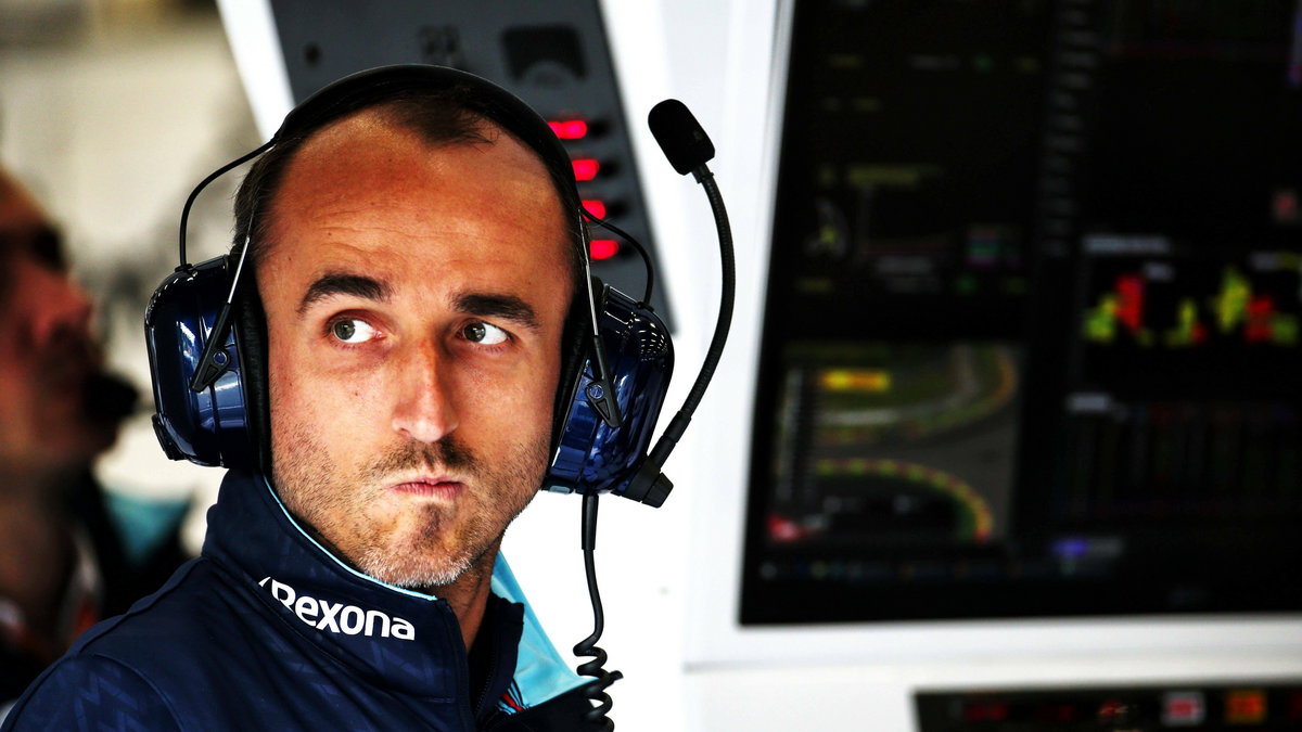 Robert Kubica