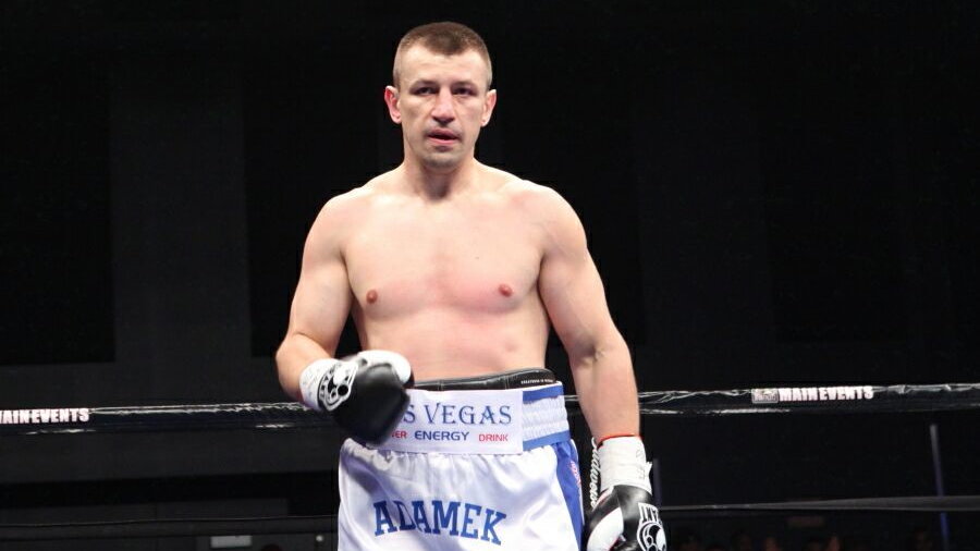 Tomasz Adamek - Steve Cunningham