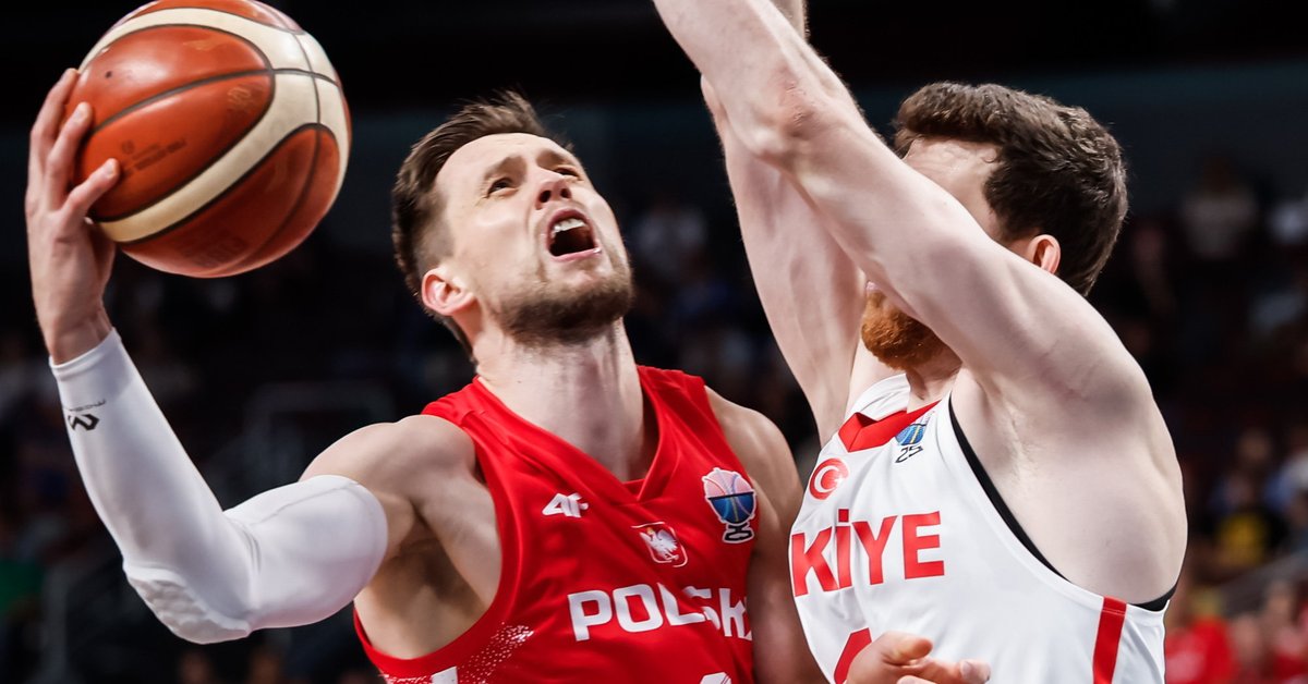 Polacy wpadli w dołek. I to wystarczyło. Zryw w końcówce to za mało