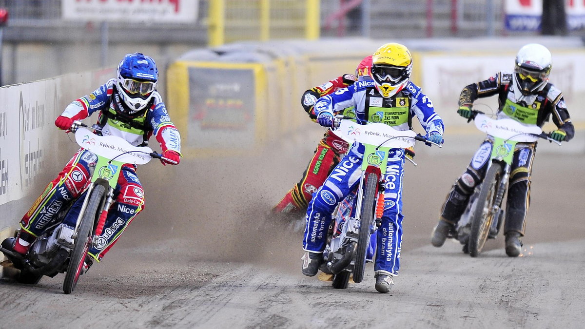 SPEEDWAY GRAND PRIX CHALLENGE