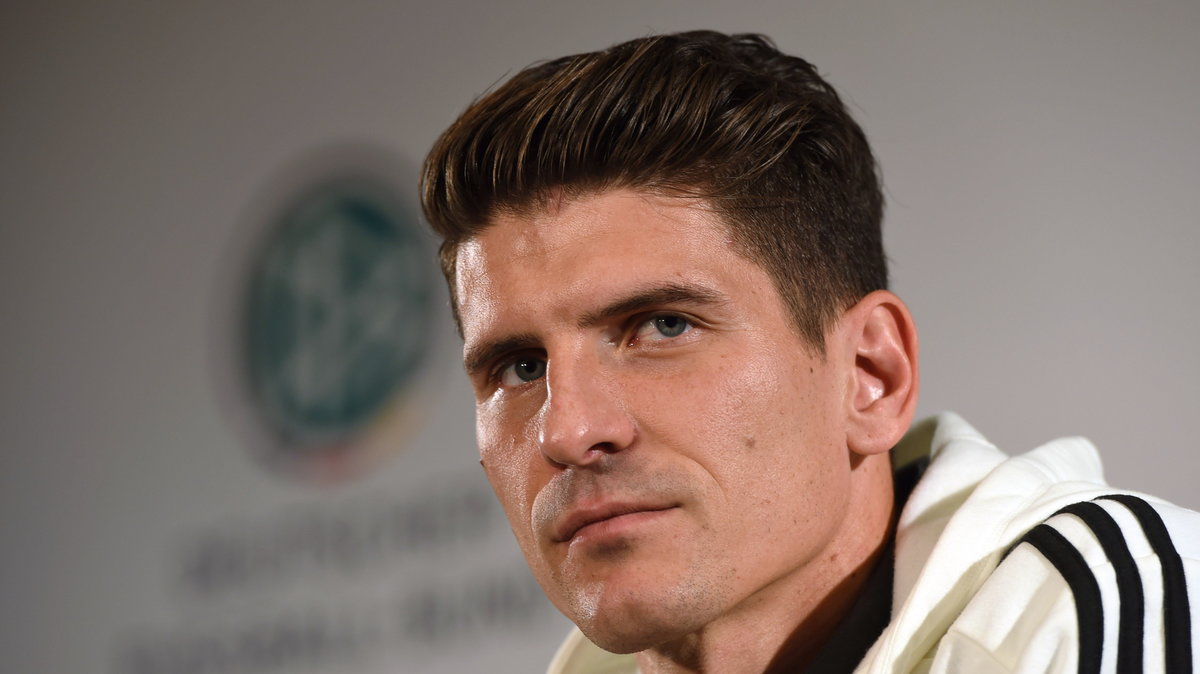 Mario Gomez