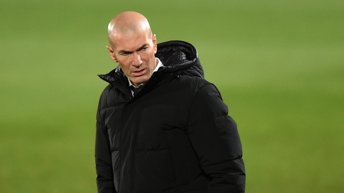 Zinedine Zidane