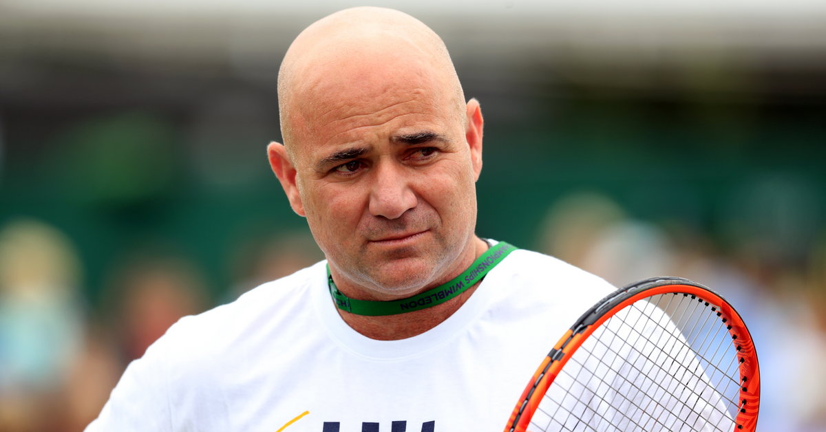 Andre Agassi wznawia profesjonalną karierę sportowca! Oto co będzie robić