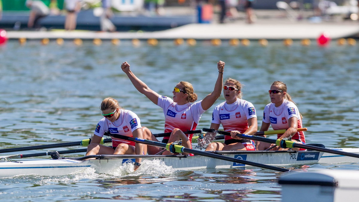 Monika Ciaciuch , Joanna Dittmann , Anna Wierzbowska , Maria Wierzbowska