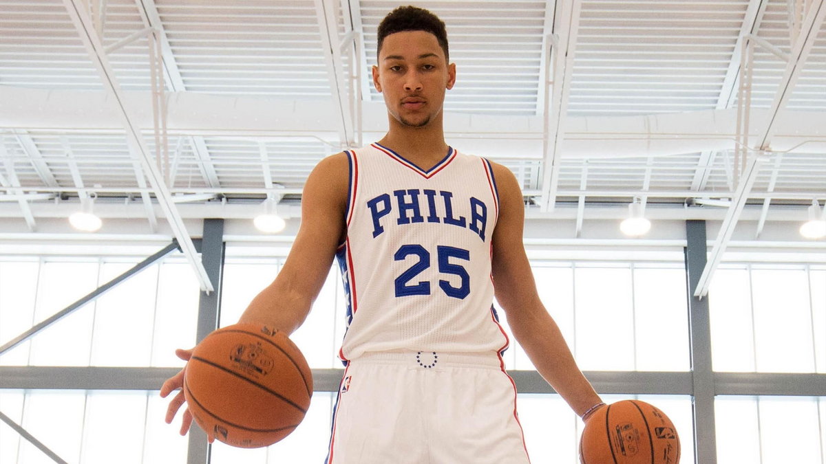 Ben Simmons za namową agenta opuści sezon?