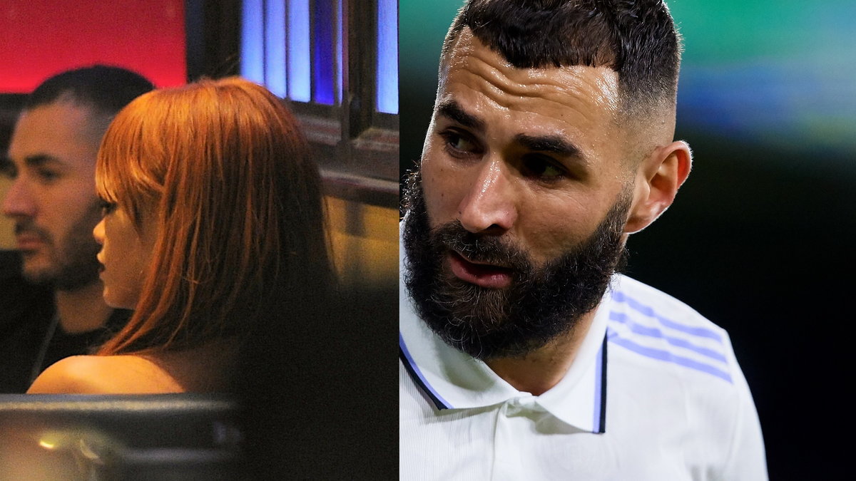 Karim Benzema i Rihanna. Co ich łączyło?