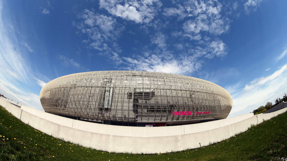 Tauron Arena Kraków