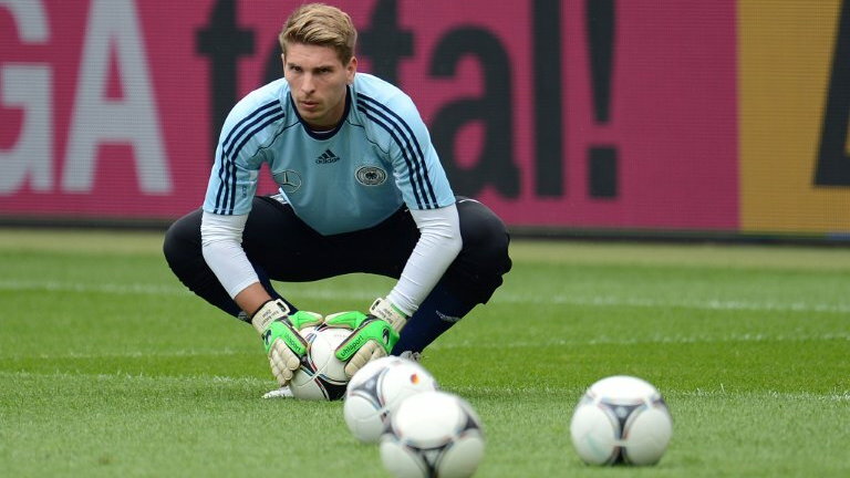 Ron-Robert Zieler