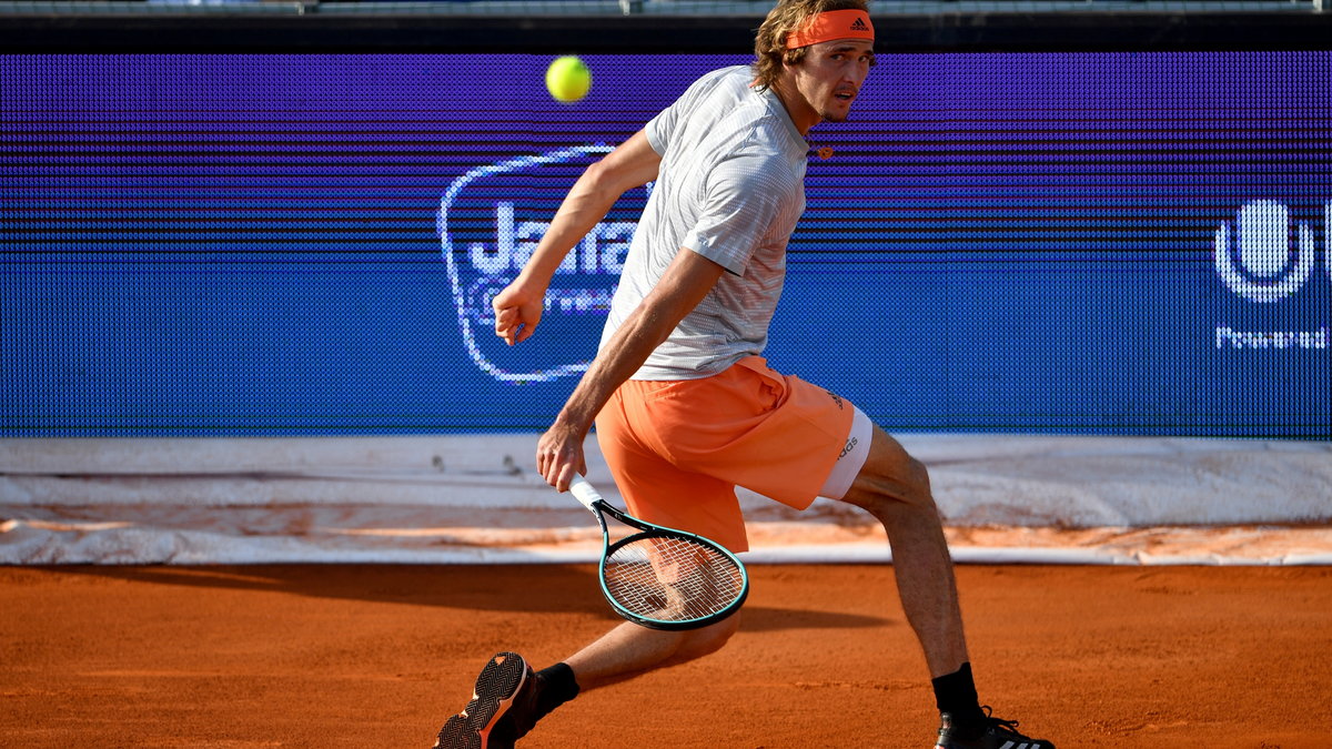 Alexander Zverev