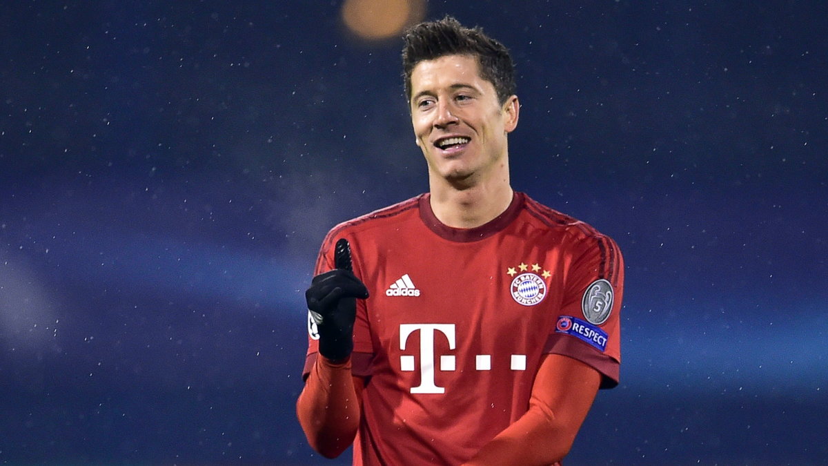 Robert Lewandowski