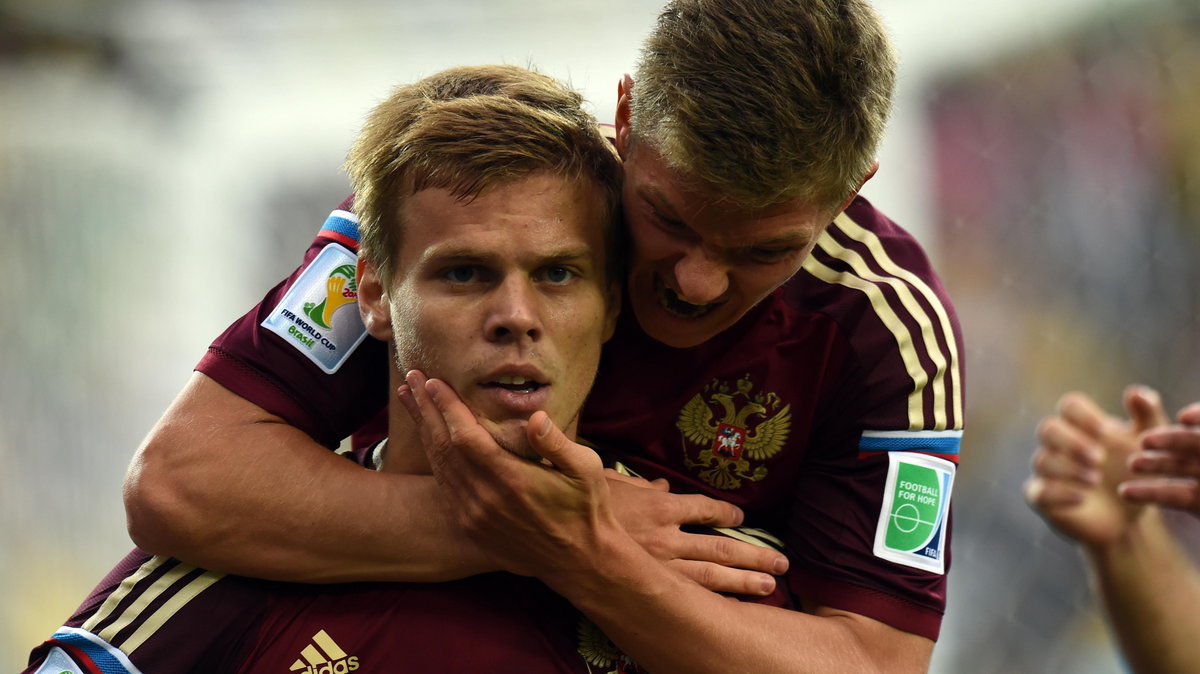 Aleksandr Kokorin