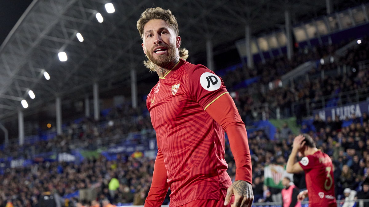 Sergio Ramos