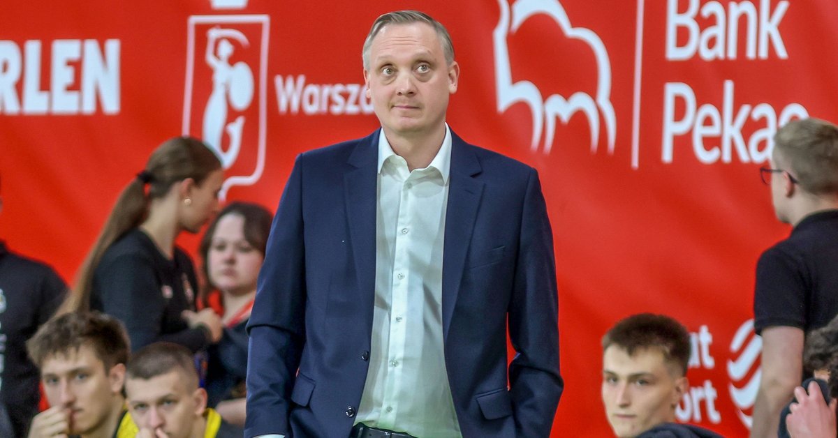 Energa Trefl Sopot ma grać "po fińsku". Mikko Larkas tłumaczy swoją filozofię