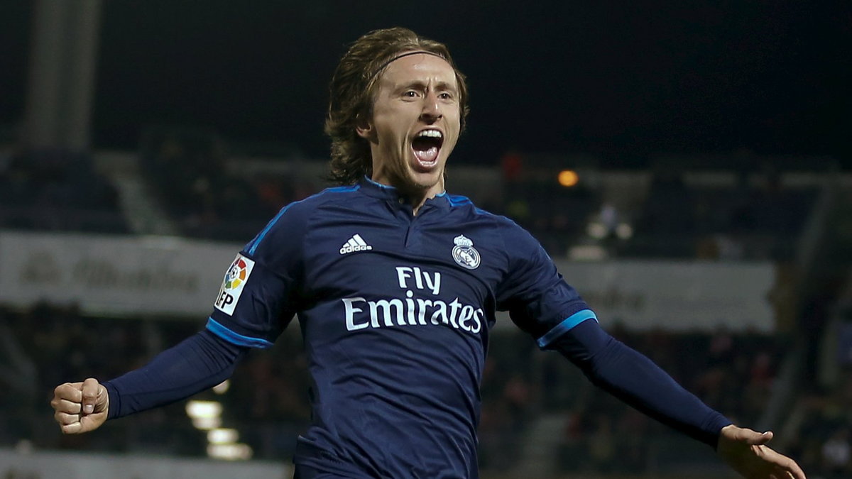 Luka Modrić