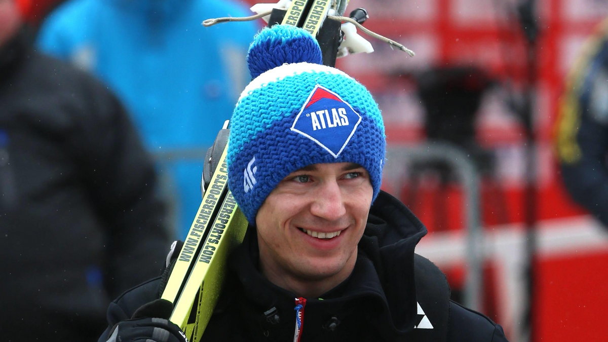 Kamil Stoch