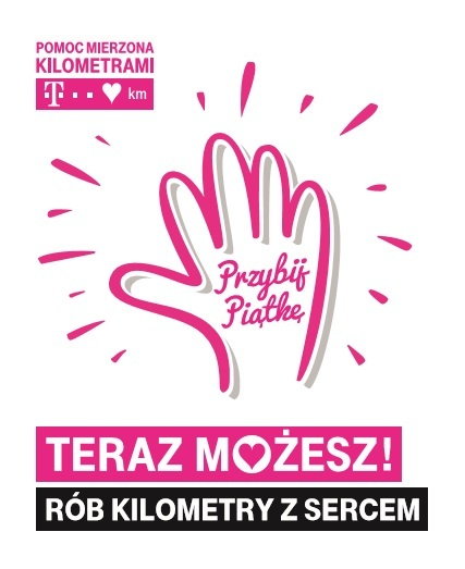 Rusza piąta edycja akcji T-Mobile Pomoc Mierzona Kilometrami!