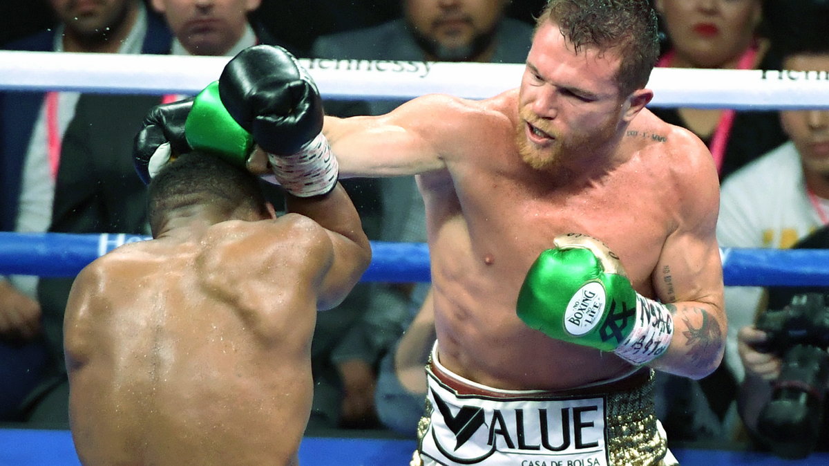 Saul Alvarez(P)