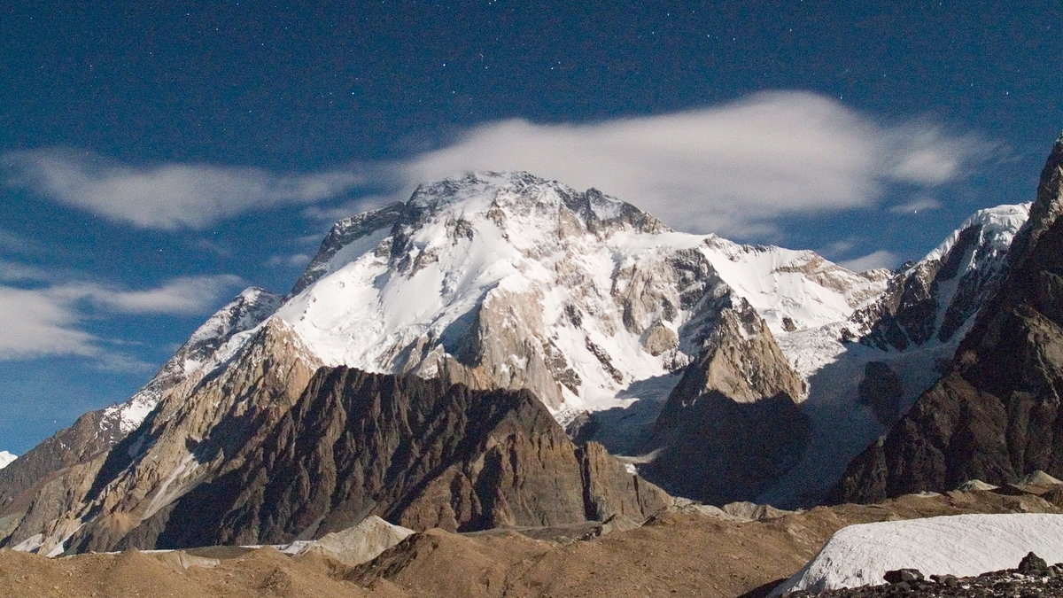 Broad Peak