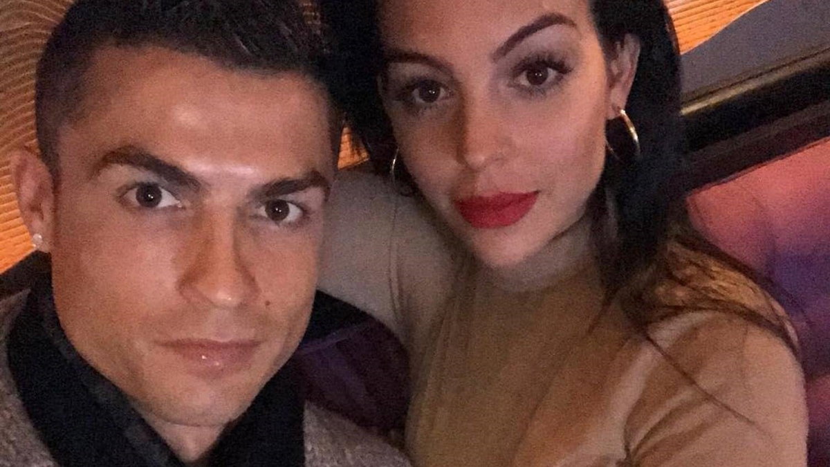 Georgina Rodriguez i Cristiano Ronaldo