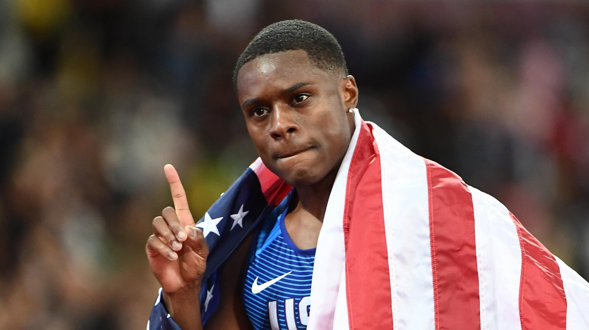 Christian Coleman