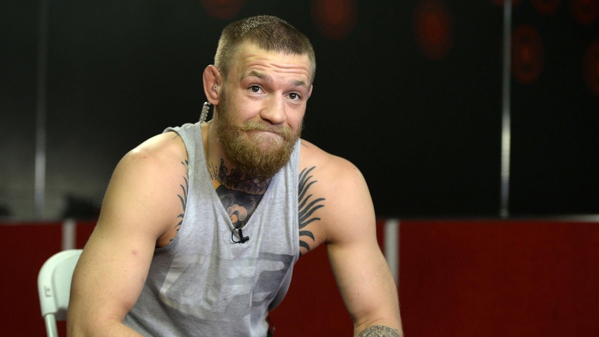 Conor McGregor przyznał, że źle rozegrał spór z UFC