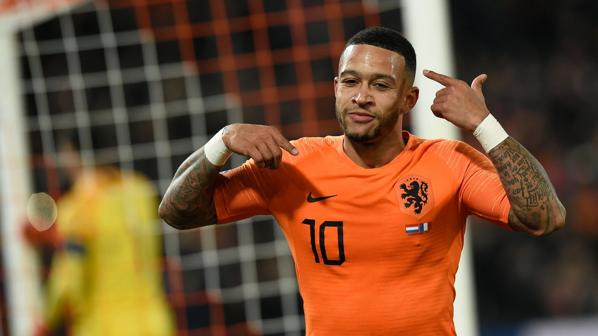 Memphis Depay