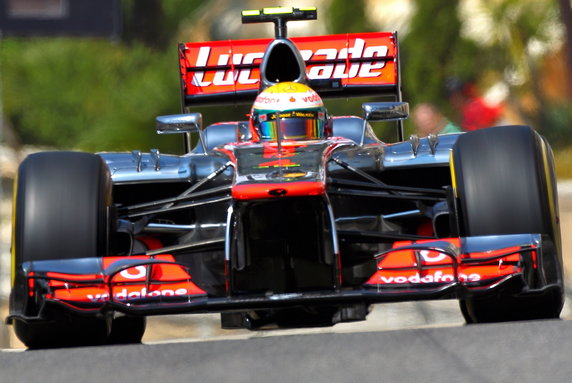 MONACO FORMULA ONE GRAND PRIX