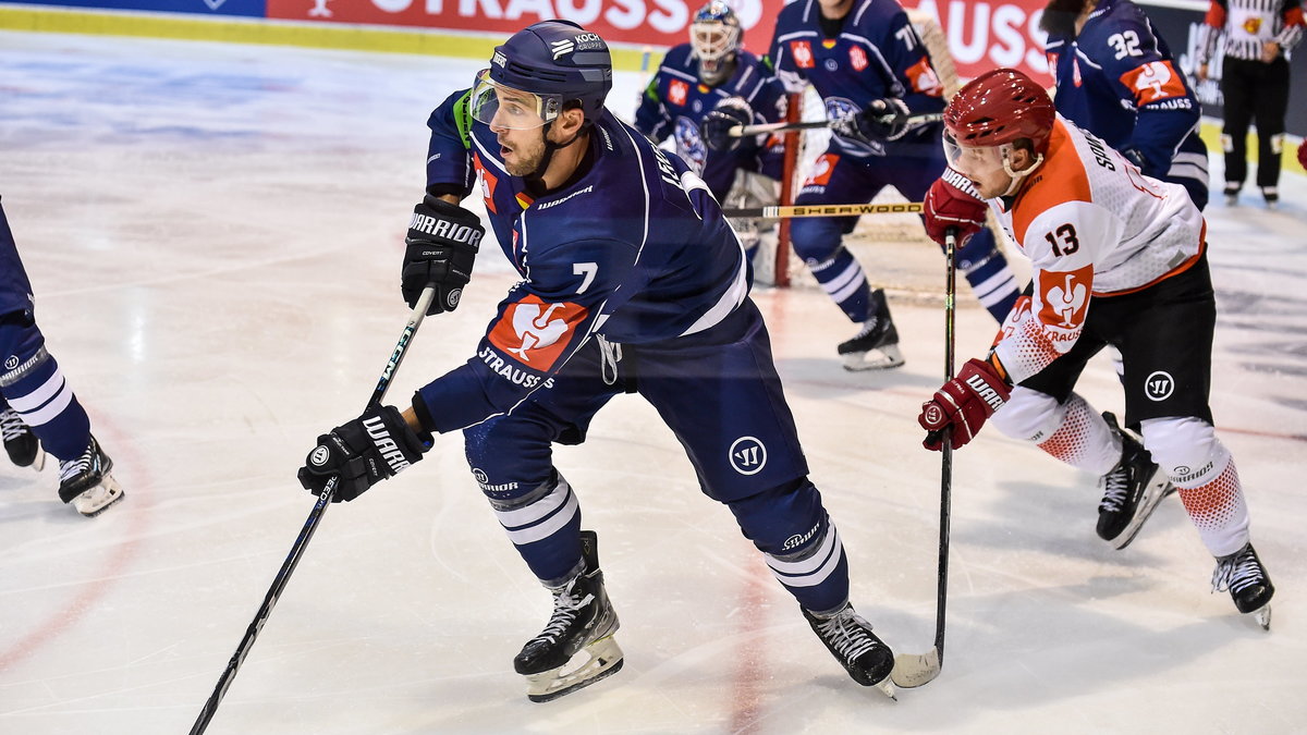 Cracovia – Straubing Tigers