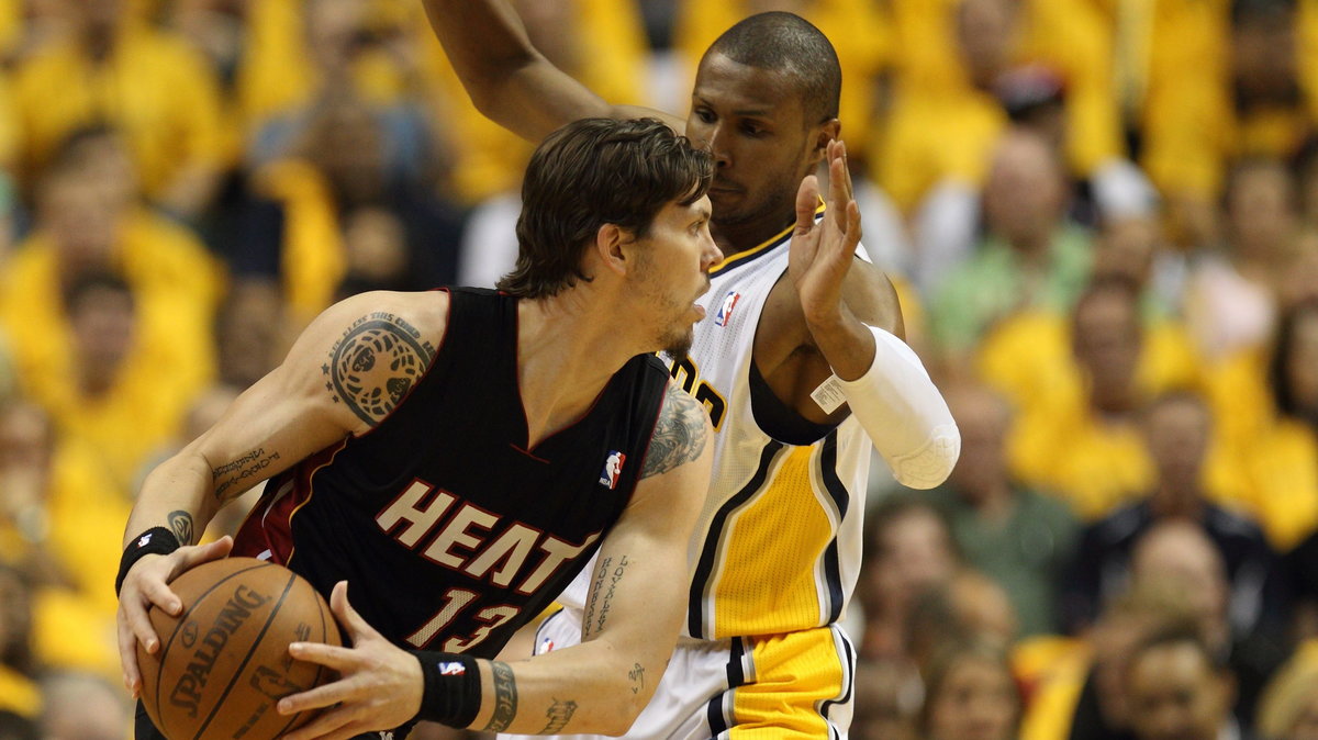 Miami Heat - Indiana Pacers