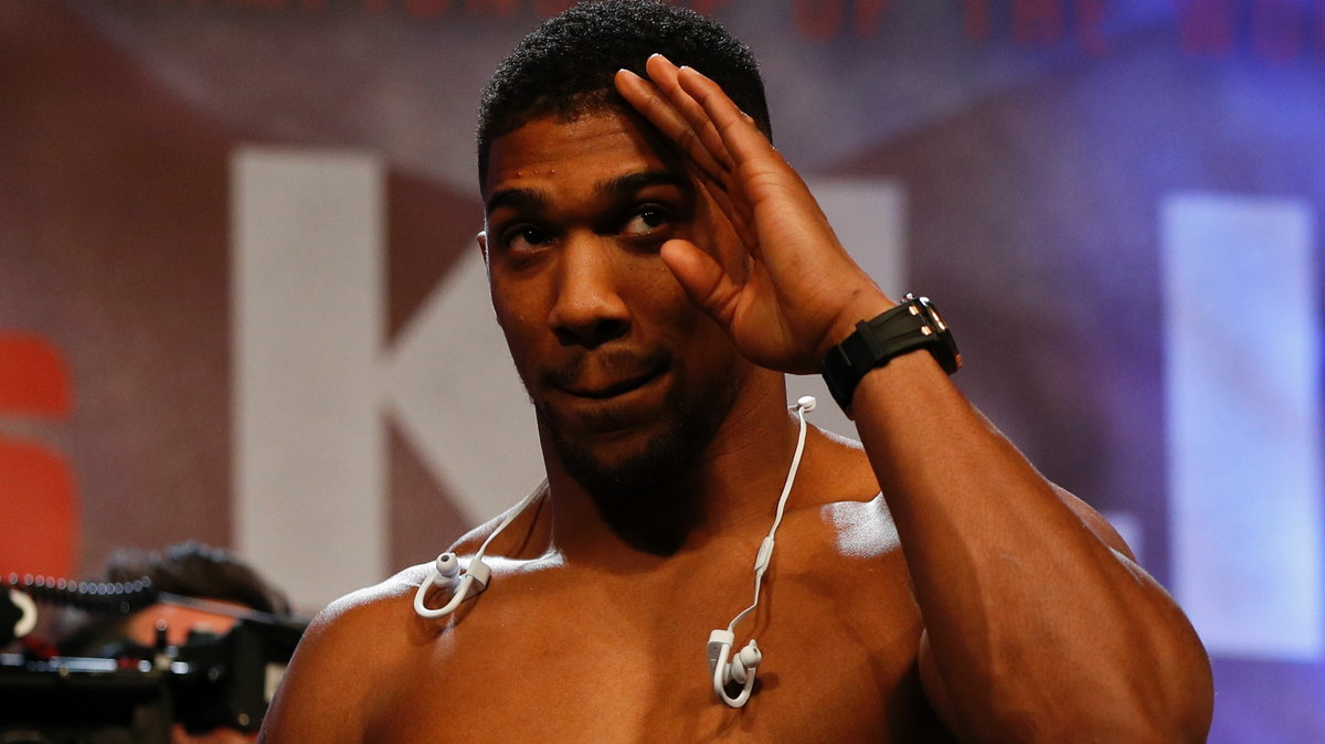 Anthony Joshua